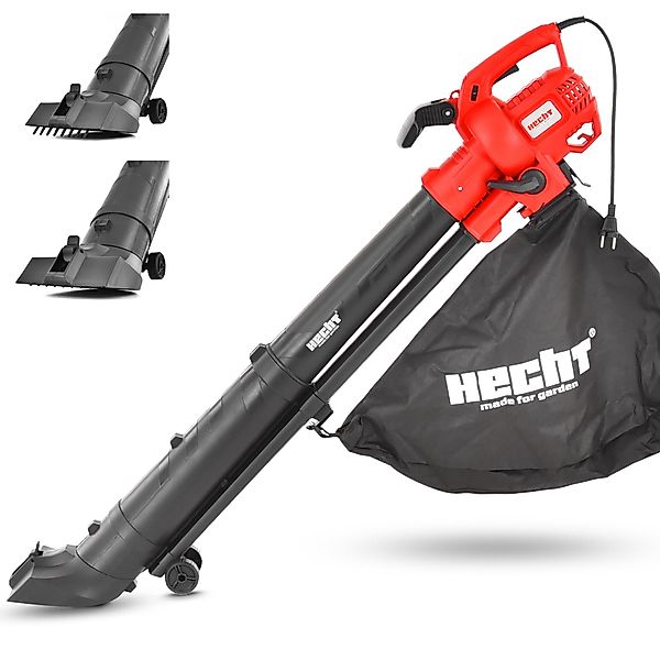 Hecht Elektro-Laubbläser 3in1 Laubbläser 3300W 45 günstig online kaufen