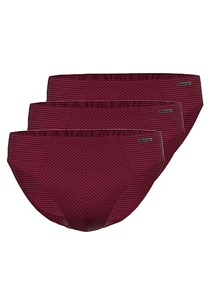 Ammann Slip 3er Pack Cotton & günstig online kaufen