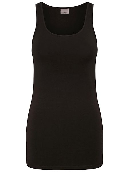 Vero Moda Shirttop Maxi (1-tlg) Plain/ohne günstig online kaufen