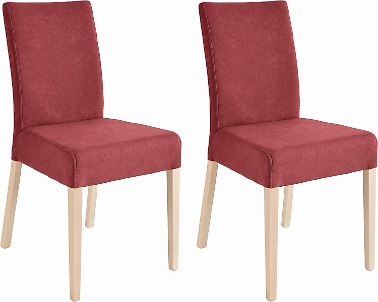 Home affaire "Umag" (Set) 2 Stk.Sitz und Rücken gepolstert günstig online kaufen