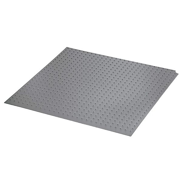 Ninka Eins2vier Korpusbreite 500 mm Bodenplatte 382 x 473,5 mm Alugrau 5279 günstig online kaufen