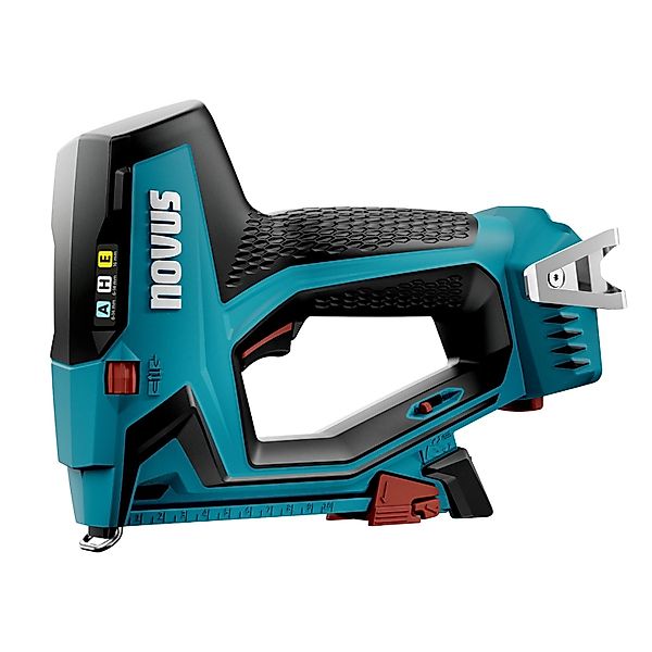 Novus Tools Akkutacker J-550 Premium-Tacker für Gewebe & Stoffe & Zierleist günstig online kaufen
