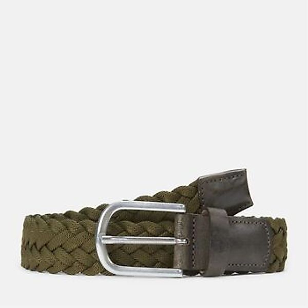 Timberland  Gürtel TB0A2N63 35MM BRAIDED-5901 CASSEL EARTH günstig online kaufen