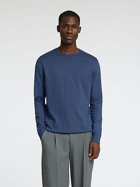 SELECTED HOMME Strickpullover SLHBERG CREW NECK günstig online kaufen
