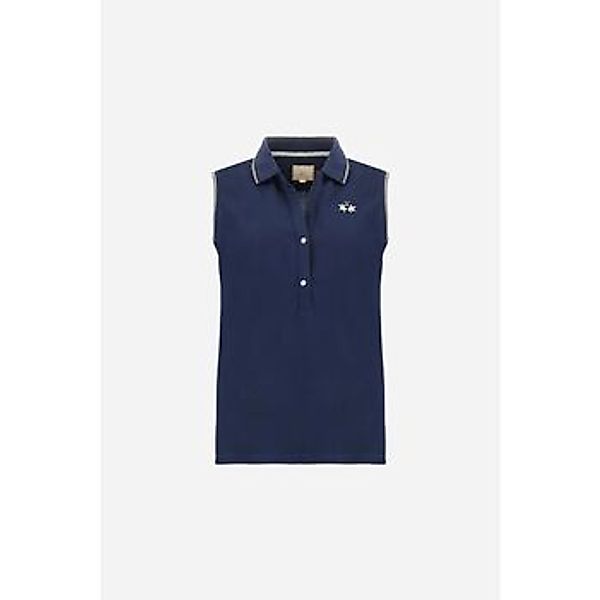 La Martina  T-Shirts & Poloshirts WAP005 PK001-07017 NAVY günstig online kaufen