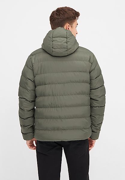 Bench. Steppjacke "GAUDINO", mit Kapuze günstig online kaufen