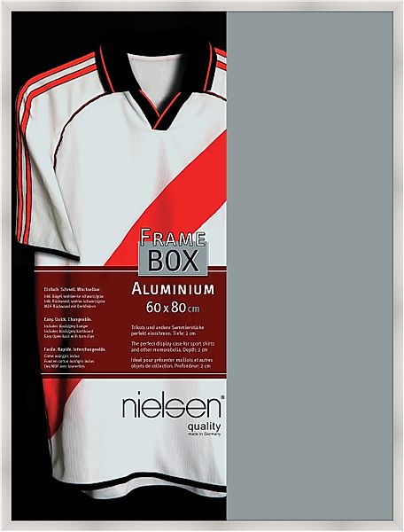 nielsen Bilderrahmen Trikotrahmen 60 x 80 günstig online kaufen