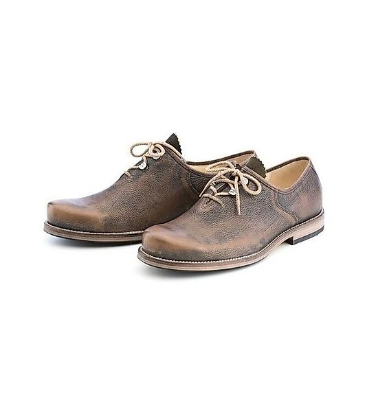 dirndl + bua Haferlschuh Schnürschuh günstig online kaufen