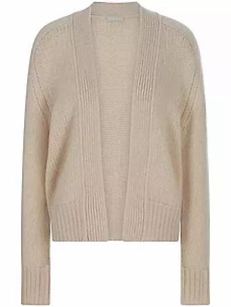 Strickjacke include beige günstig online kaufen