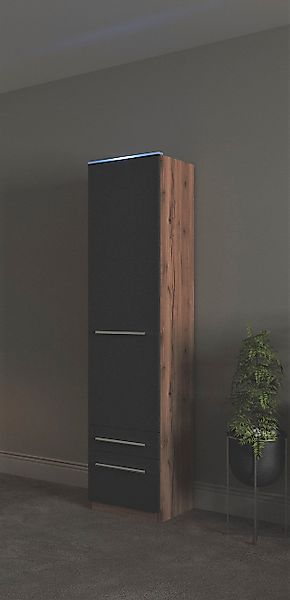 priess Kleiderschrank »Schrank Garderobe Wäscheschrank Barcelona in 5 Breit günstig online kaufen