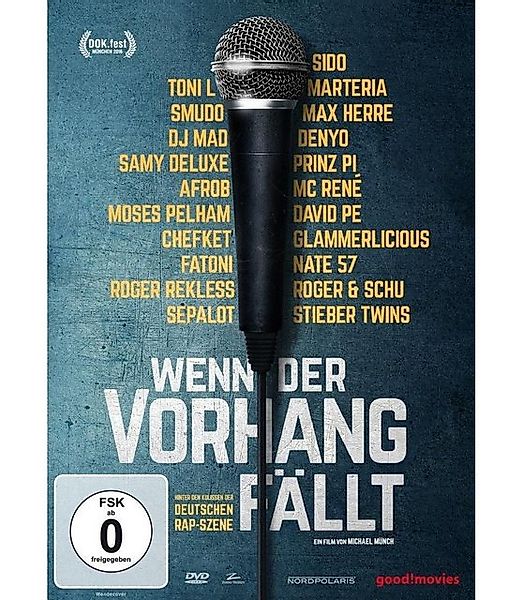 Indigo DVD Wenn der Vorhang fällt günstig online kaufen