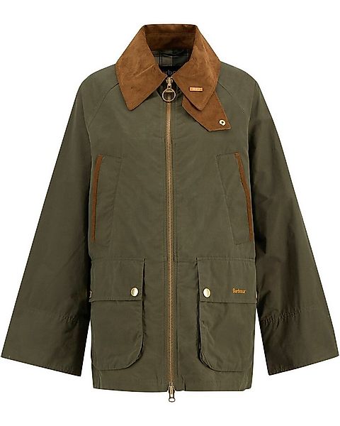 Barbour Outdoorjacke Jacke Icons Bedale Showerproof günstig online kaufen