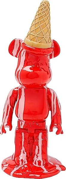 Kare Design Dekofigur "Deko Figur Gelato Bear" günstig online kaufen