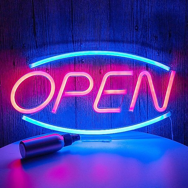 Rosnek LED Dekolicht Neon Lampe,Rose Ananas günstig online kaufen