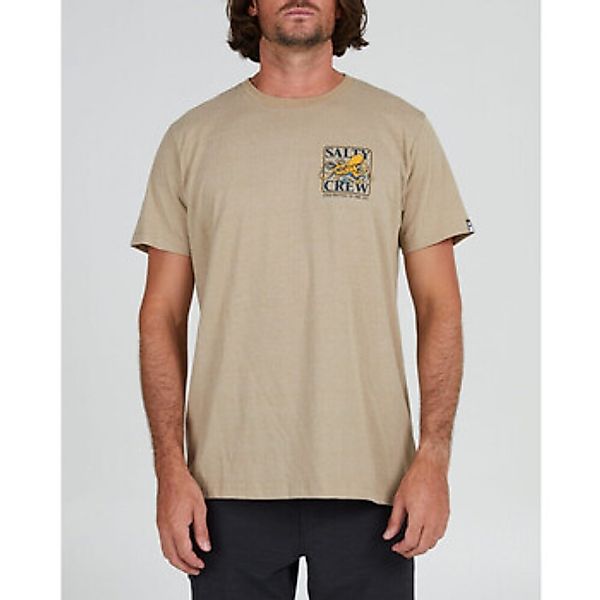 Salty Crew  T-Shirts & Poloshirts Ink slinger standard s/s tee günstig online kaufen