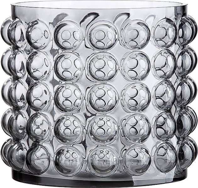 Casablanca by Gilde Tischvase Smoky, Höhe ca. 17 cm (1 St), dekorative Vase günstig online kaufen