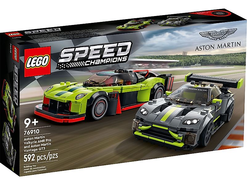 LEGO® LEGO® Speed Champions 76910 Aston günstig online kaufen