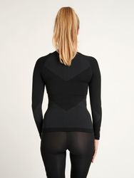hummel Langarmshirt HUMMEL FIRST SEAMLESS JERSEY günstig online kaufen