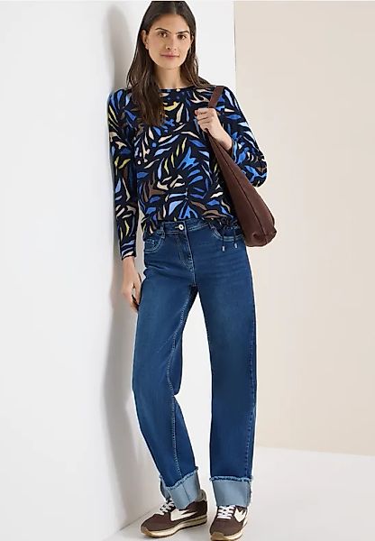 Gemustertes Shirt günstig online kaufen