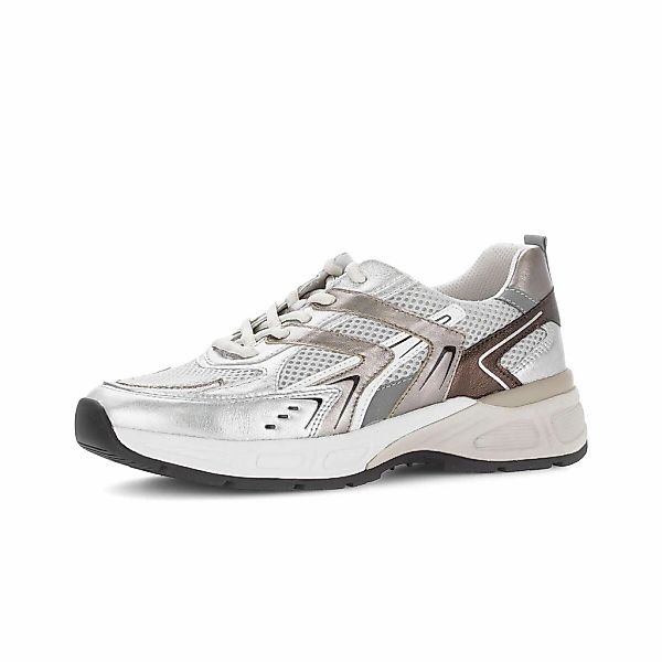 Gabor Sneaker "Sneaker low Rauleder" günstig online kaufen