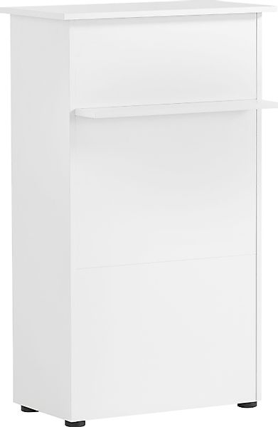 Schildmeyer Empfangstheke, Empfangstresen, 65x110 cm, Soft-Close-Ausstattun günstig online kaufen