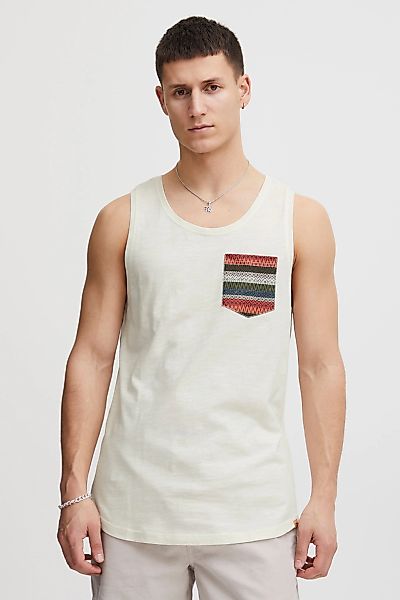 Blend Tanktop "BHElei" Lässiges Tanktop mit Rundhalssauschnitt günstig online kaufen