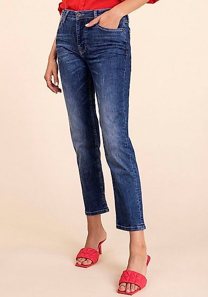 BLUE FIRE Straight-Jeans JULIE mit hoher Elastizität und ultimativen Komfor günstig online kaufen