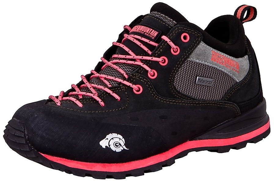 GUGGEN Mountain Trekkingschuh Damen Bergschuhe PT022 Wanderschuhe Wandersch günstig online kaufen