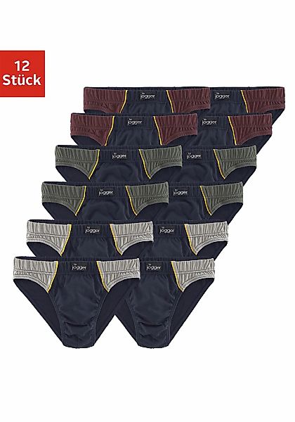 le jogger® Slip (Packung, 12-St) mit günstig online kaufen