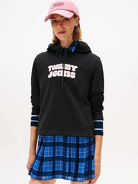 Tommy Jeans Kapuzensweatshirt "TJW REG ESS LOGO 2 HOODIE EXT" günstig online kaufen