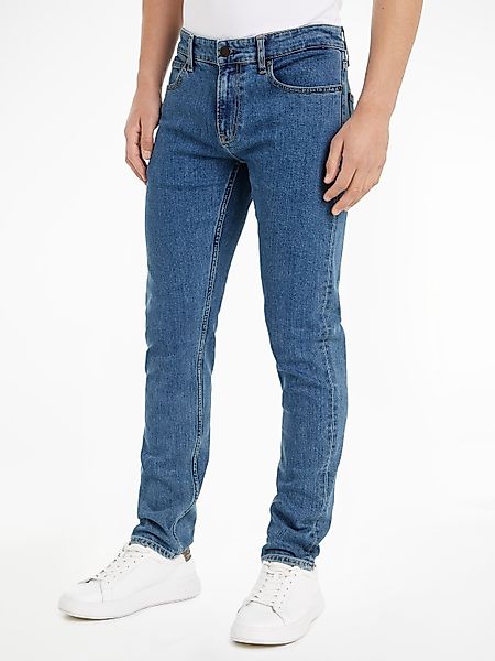 Calvin Klein Slim-fit-Jeans SLIM FIT RINSE günstig online kaufen