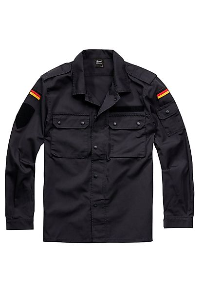 Brandit Kurzarmhemd Brandit Herren BW Feldbluse günstig online kaufen
