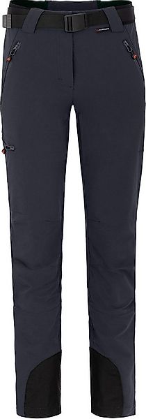 Bergson Outdoorhose TUULIKKI COMFORT Damen Softshellhose, wasser-& windabwe günstig online kaufen