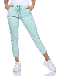 OriginalYou Schlupfhose Sommerhose Damen Chinohose leichte günstig online kaufen