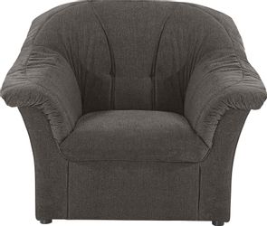 DOMO collection Sessel "Pegnitz zeitlos, elegant und bequem" günstig online kaufen