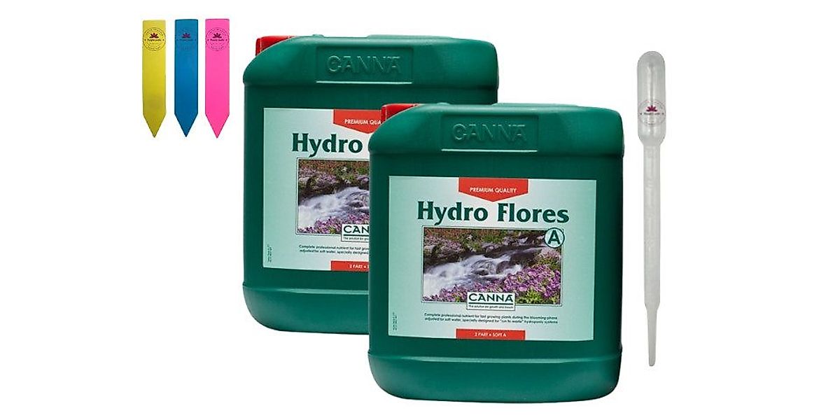 Canna Pflanzendünger Canna Hydro Vega, 2-St. günstig online kaufen