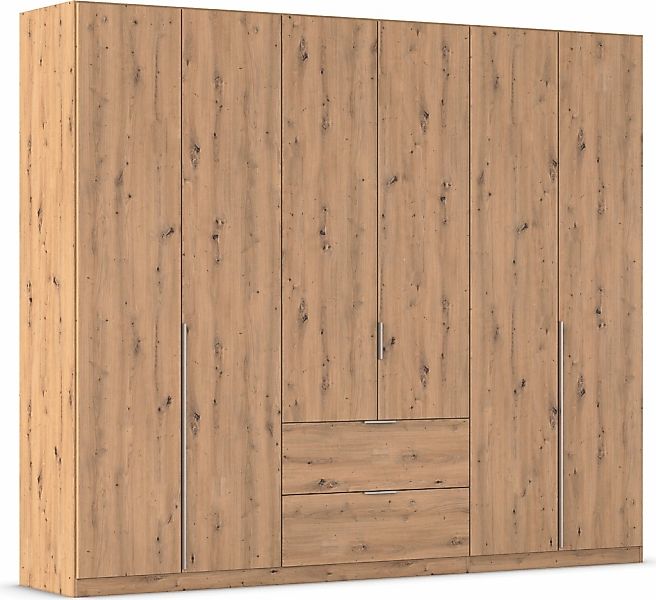 rauch Drehtürenschrank "Kleiderschrank Schrank Garderobe AGORDO mit Dekor- günstig online kaufen
