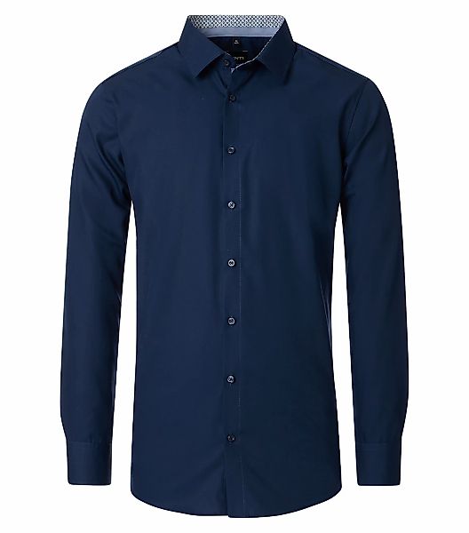 VENTI Businesshemd "VENTI Businesshemd extra langer Arm 72cm uni" günstig online kaufen