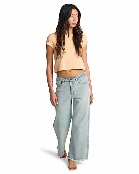 Billabong Weite Jeans "Be Free" günstig online kaufen