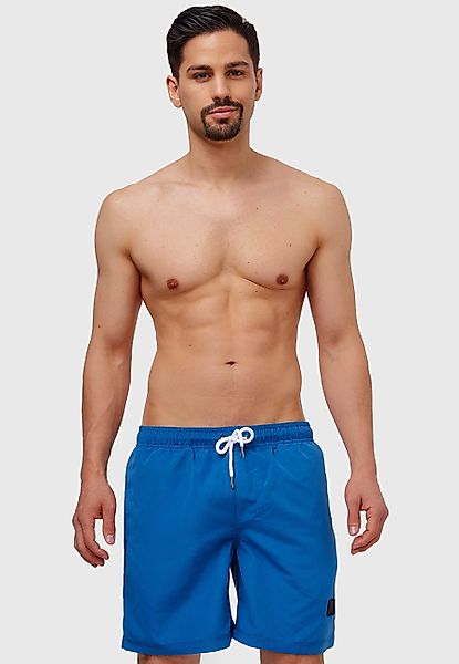 Indicode Badeshorts Ferguson mit elastischem Bund günstig online kaufen