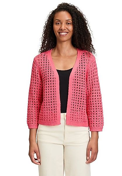 Betty Barclay Strickjacke Betty Barclay Casual-Strickjacke mit Effektgarn ( günstig online kaufen