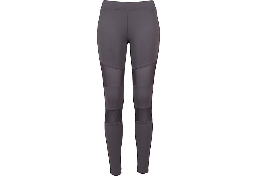 URBAN CLASSICS Leggings Urban Classics Damen Ladies Tech Mesh Leggings günstig online kaufen