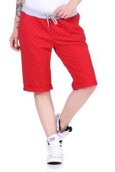 CLEO STYLE Bermudas 1818 Sweatpants Freizeit günstig online kaufen