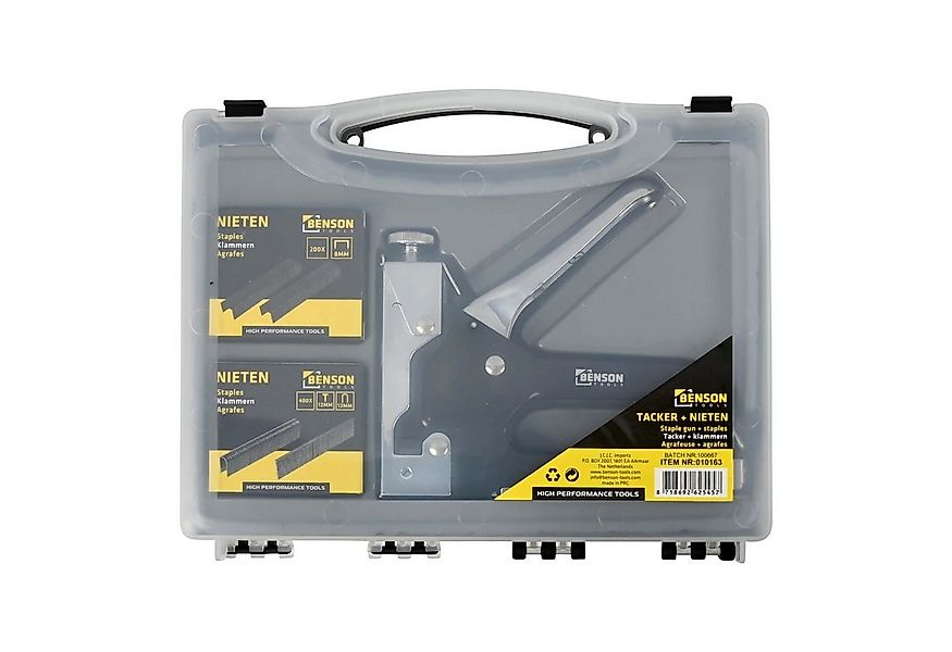 HÖFFTECH Handtacker günstig online kaufen