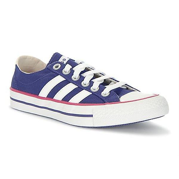 Adidas Vlneo 3 Stripes Lo W Schuhe EU 38 2/3 Blue,White günstig online kaufen
