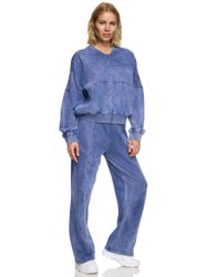 Worldclassca Jogginganzug Worldclassca Oversize Washed Jogginganzug günstig online kaufen