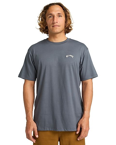 Billabong T-Shirt "Arch Crew" günstig online kaufen