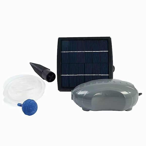Ubbink Outdoor-belüftungspumpe Air Solar 100 1351374 günstig online kaufen