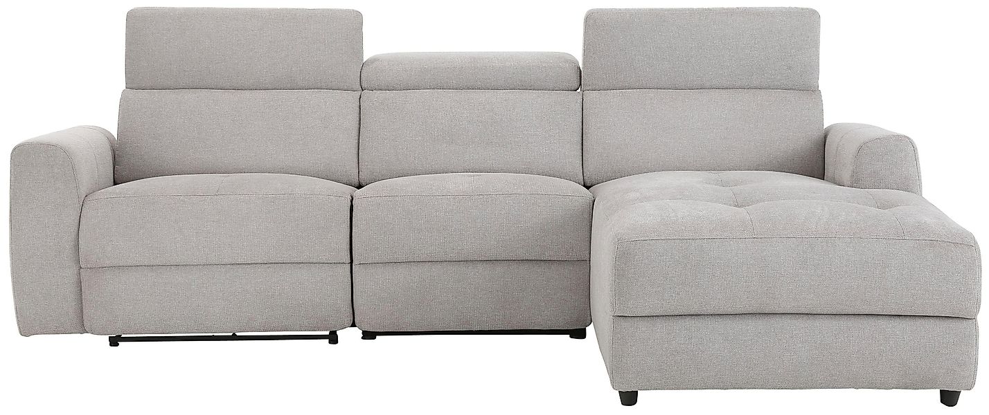 Home affaire Ecksofa Sentrano, L-Form, 275 günstig online kaufen