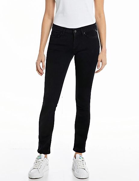 Replay 5-Pocket-Jeans "NEW LUZ Skinny Fit", in Ankle-Länge günstig online kaufen